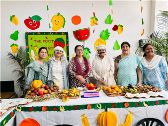 Fruit Frenzy Festival 2025